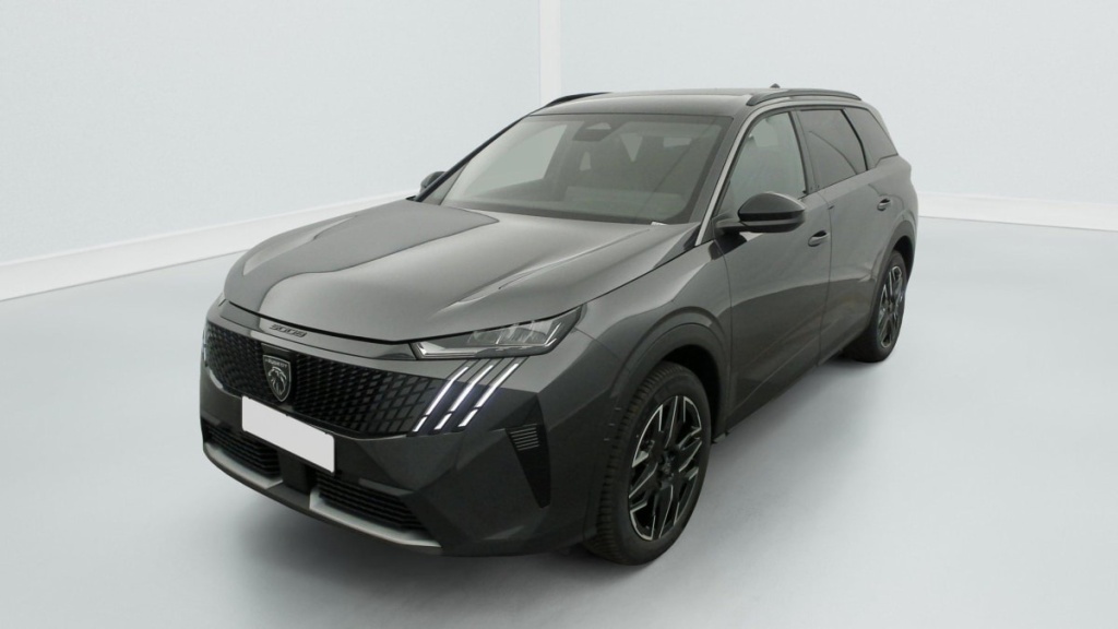 PEUGEOT 5008 Hybrid 145 e-DCS6 Allure - ref: 1-330349 - Photo 3