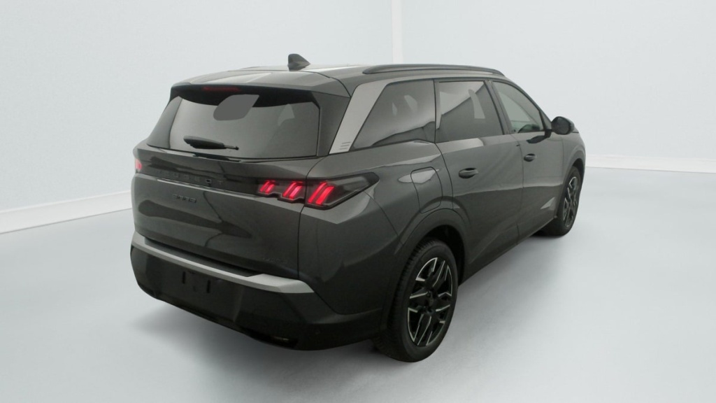 PEUGEOT 5008 Hybrid 145 e-DCS6 Allure - ref: 1-330356 - Photo 7