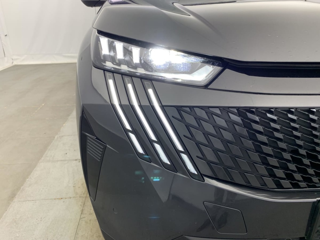 PEUGEOT 5008 Hybrid 145 e-DCS6 GT - ref: 1-330420 - Photo 15