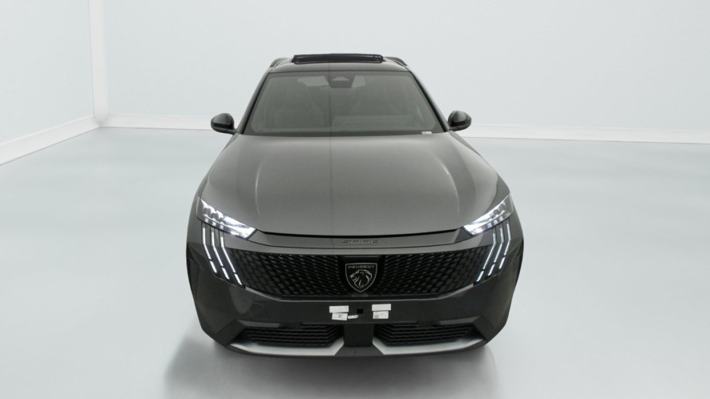 PEUGEOT 5008 Hybrid 145 e-DCS6 GT - ref: 1-330420 - Photo 2