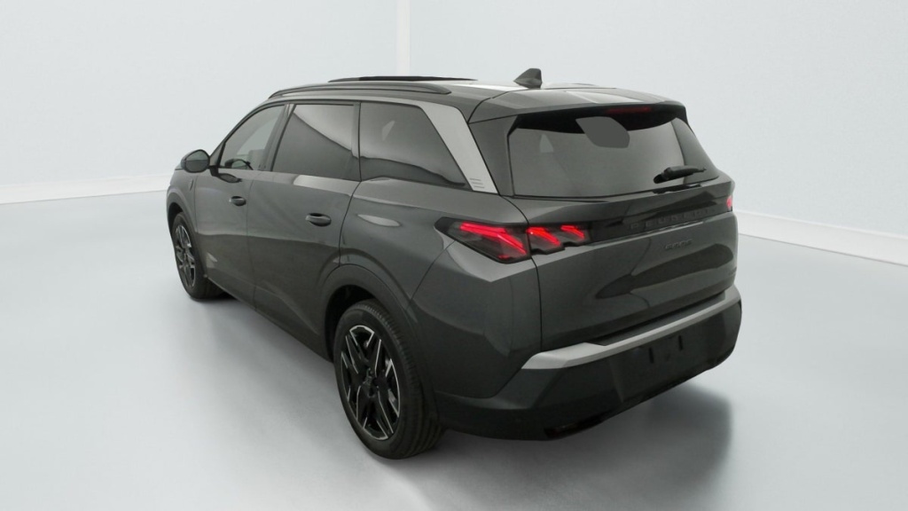 PEUGEOT 5008 Hybrid 145 e-DCS6 GT - ref: 1-330420 - Photo 5