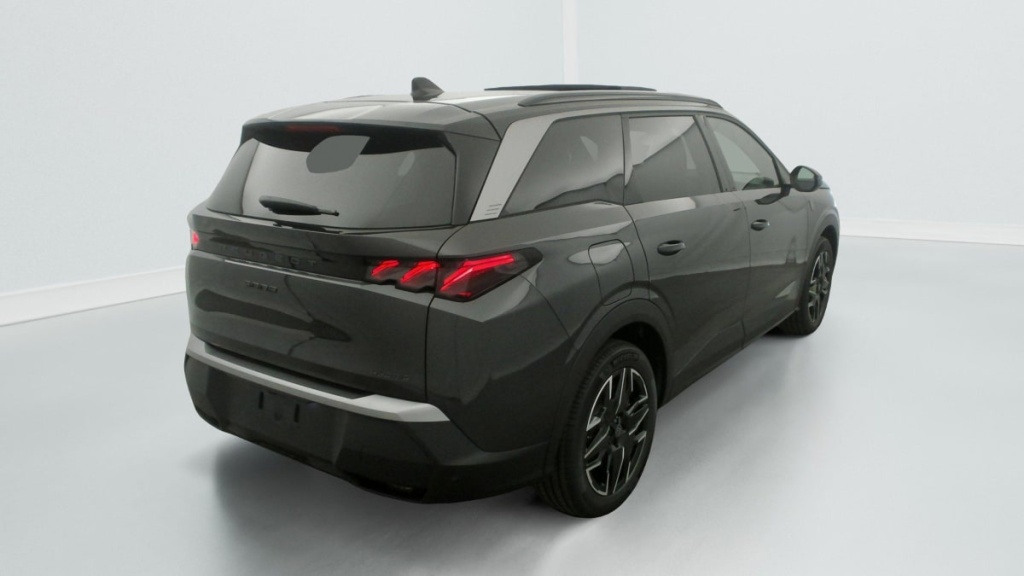 PEUGEOT 5008 Hybrid 145 e-DCS6 GT - ref: 1-330420 - Photo 7