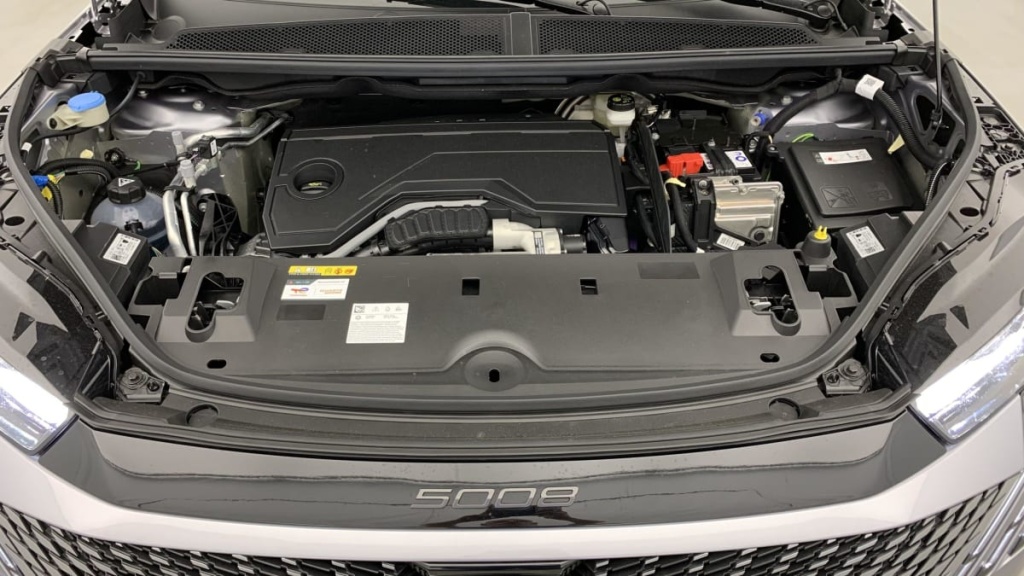 PEUGEOT 5008 Hybrid 145 e-DCS6 GT - ref: 1-330426 - Photo 17