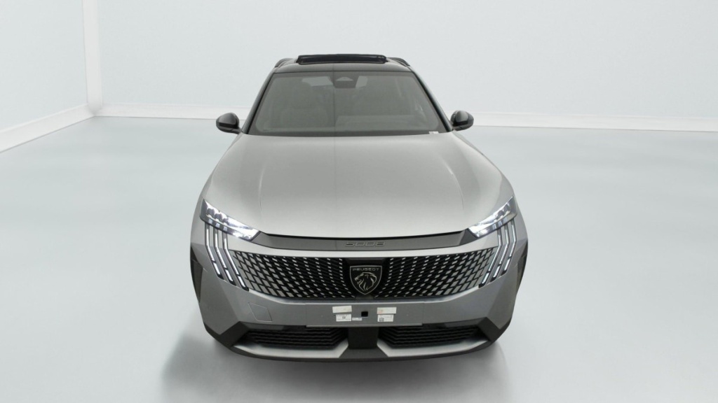 PEUGEOT 5008 Hybrid 145 e-DCS6 GT - ref: 1-330426 - Photo 2