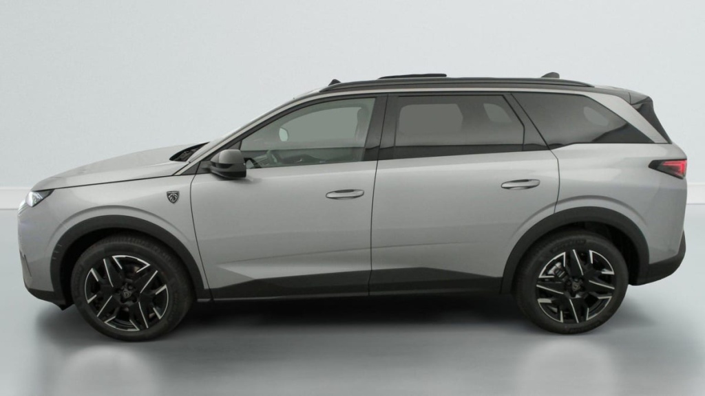 PEUGEOT 5008 Hybrid 145 e-DCS6 GT - ref: 1-330426 - Photo 4