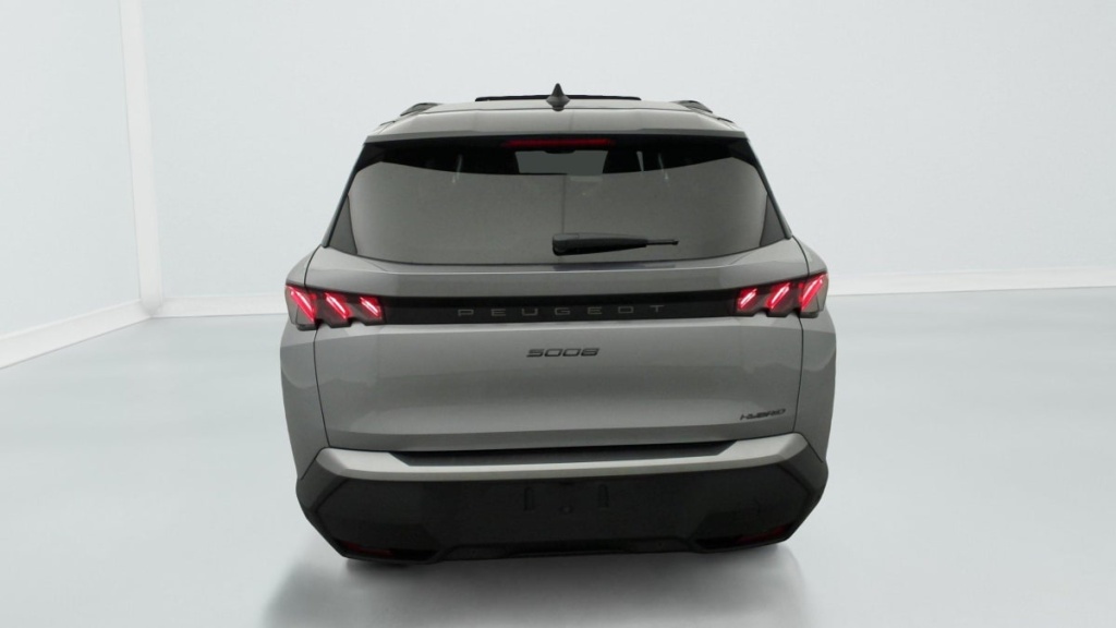 PEUGEOT 5008 Hybrid 145 e-DCS6 GT - ref: 1-330426 - Photo 6