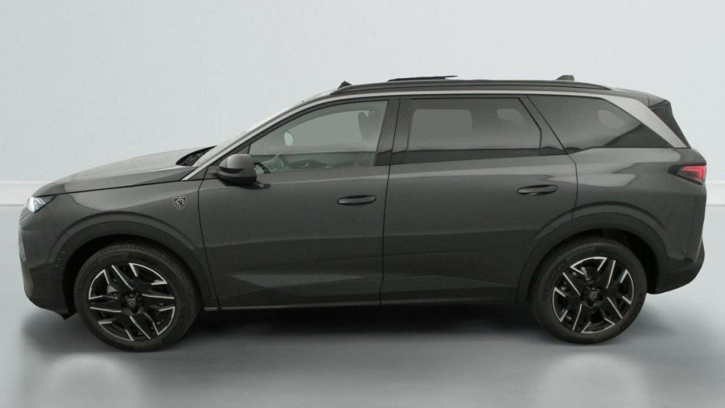 PEUGEOT 5008 Hybrid 145 e-DCS6 GT - ref: 1-330427 - Photo 4