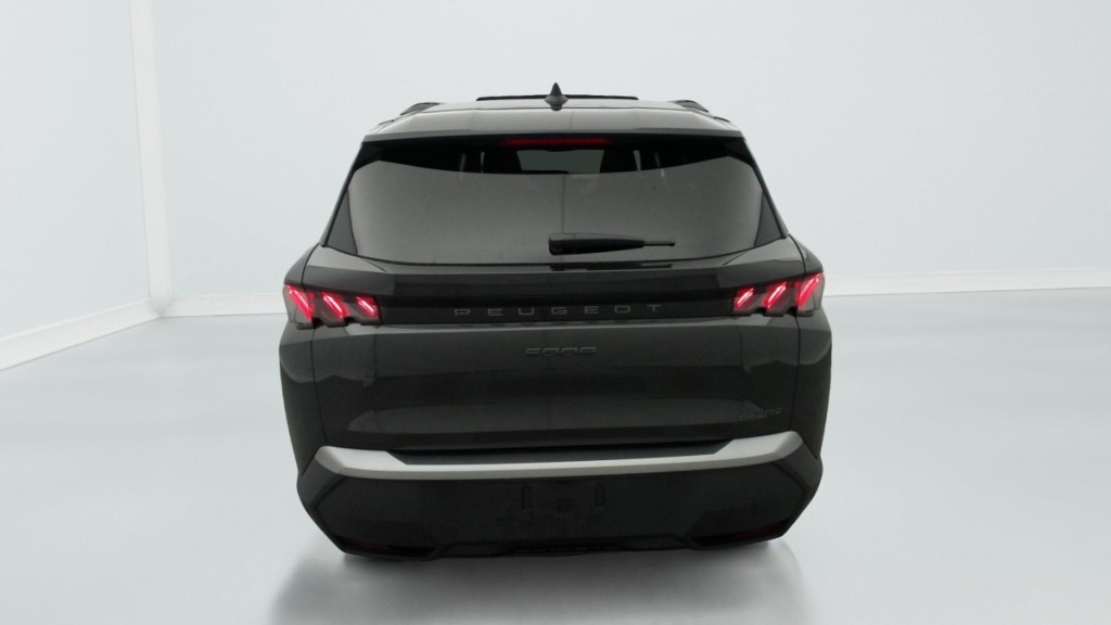 PEUGEOT 5008 Hybrid 145 e-DCS6 GT - ref: 1-330427 - Photo 6