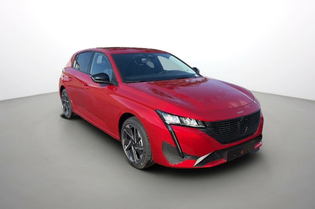 PEUGEOT 308 PureTech 130ch S S EAT8 Allure - ref: 1-331071 - Photo 1