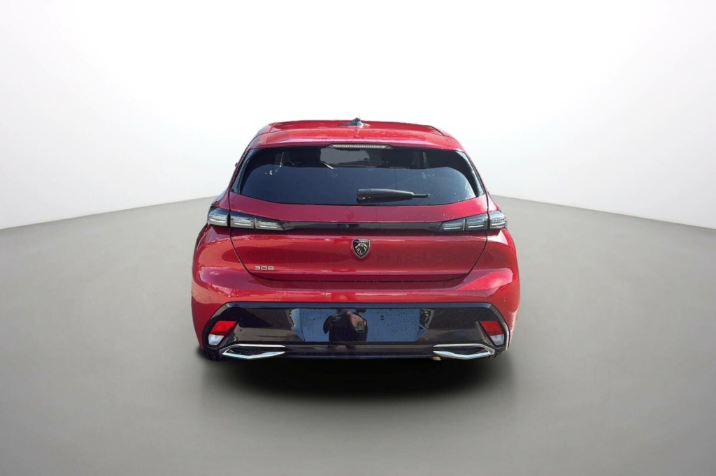 PEUGEOT 308 PureTech 130ch S S EAT8 Allure - ref: 1-331071 - Photo 5