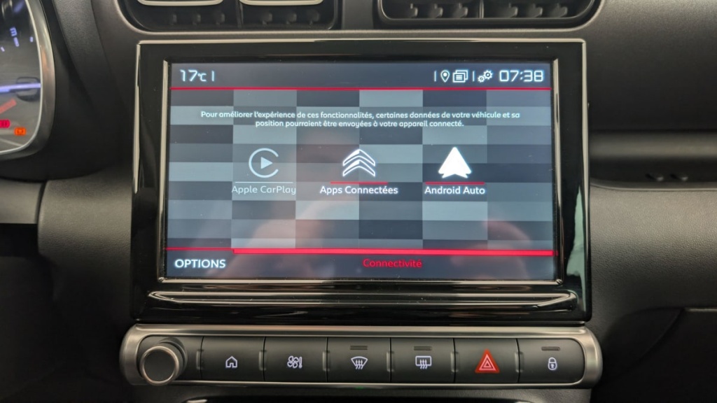 CITROEN C3 AIRCROSS PureTech 110 S S BVM6 Max - ref: 1-331209 - Photo 17