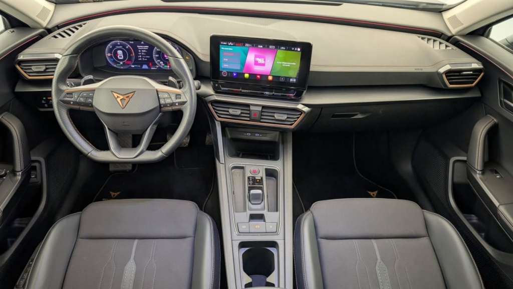 CUPRA FORMENTOR 1.4 e-HYBRID 204 ch DSG6 V - ref: 1-331230 - Photo 11