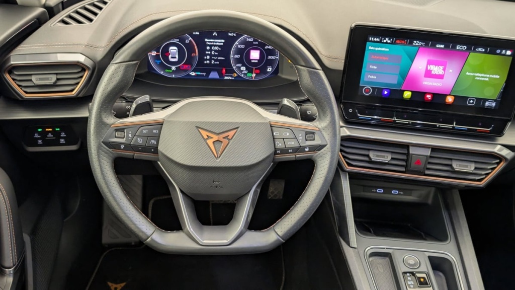 CUPRA FORMENTOR 1.4 e-HYBRID 204 ch DSG6 V - ref: 1-331230 - Photo 12