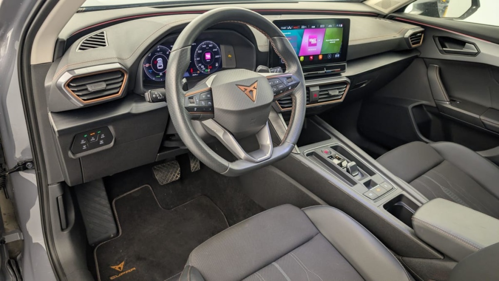 CUPRA FORMENTOR 1.4 e-HYBRID 204 ch DSG6 V - ref: 1-331230 - Photo 13