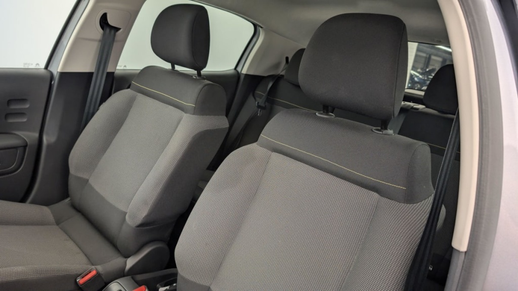 CITROEN C3 PureTech 110 ch BVM6 Max - ref: 1-331395 - Photo 14