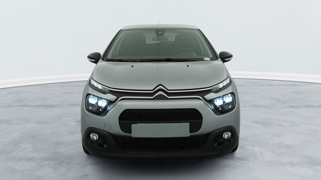 CITROEN C3 PureTech 110 ch BVM6 Max - ref: 1-331395 - Photo 2