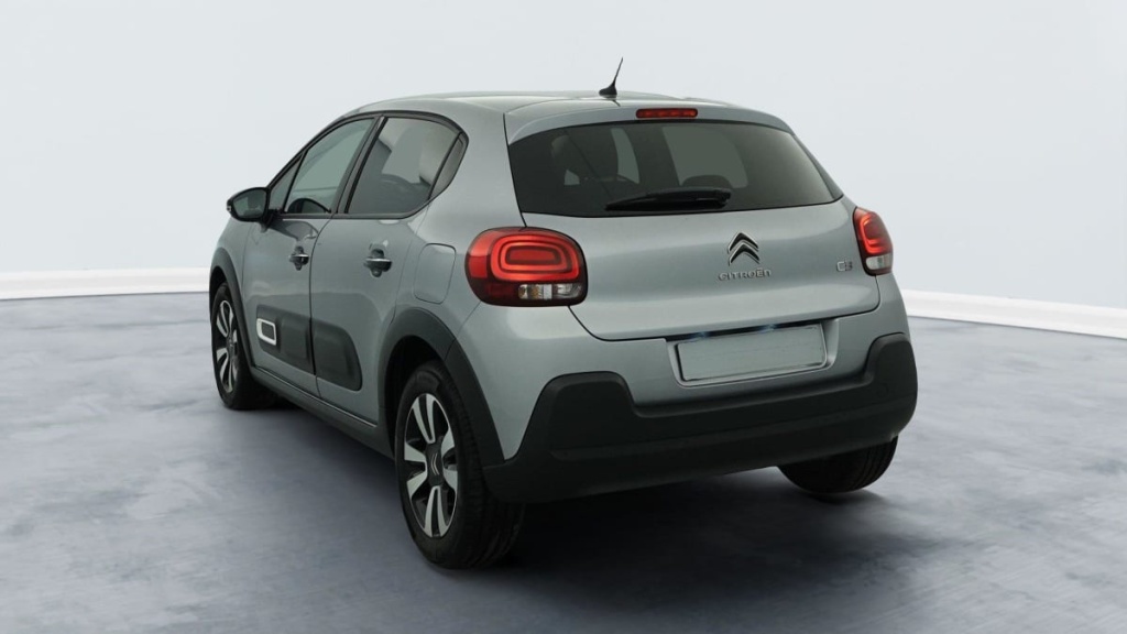 CITROEN C3 PureTech 110 ch BVM6 Max - ref: 1-331395 - Photo 4