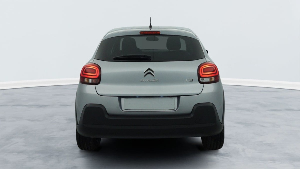 CITROEN C3 PureTech 110 ch BVM6 Max - ref: 1-331395 - Photo 5