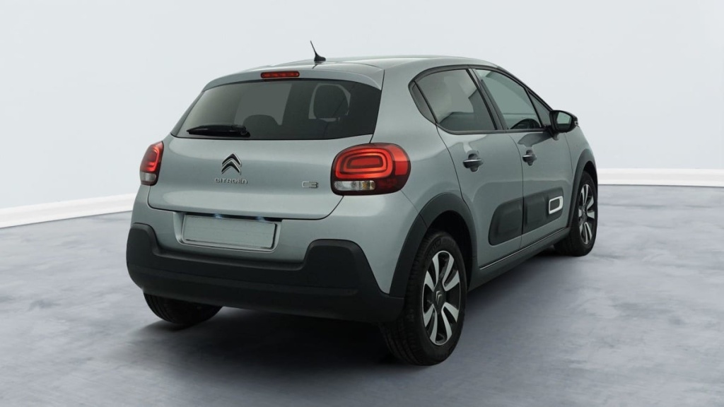 CITROEN C3 PureTech 110 ch BVM6 Max - ref: 1-331395 - Photo 6