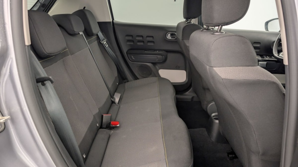CITROEN C3 PureTech 110 ch BVM6 Max - ref: 1-331395 - Photo 8
