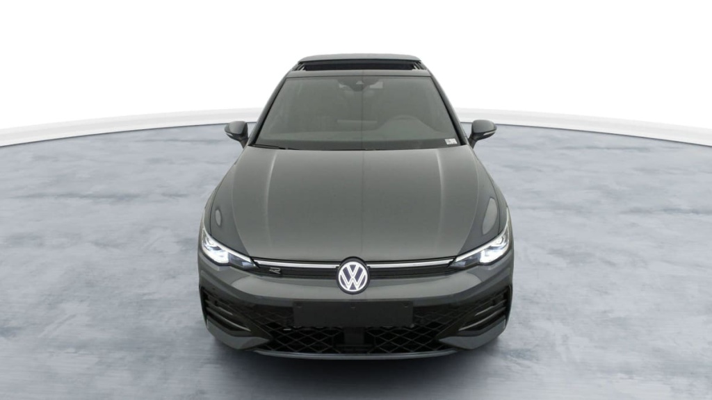 VOLKSWAGEN GOLF 8 NOUVELLE 2.0 TDI 150 DSG7 R-LINE - ref: 1-331613 - Photo 2
