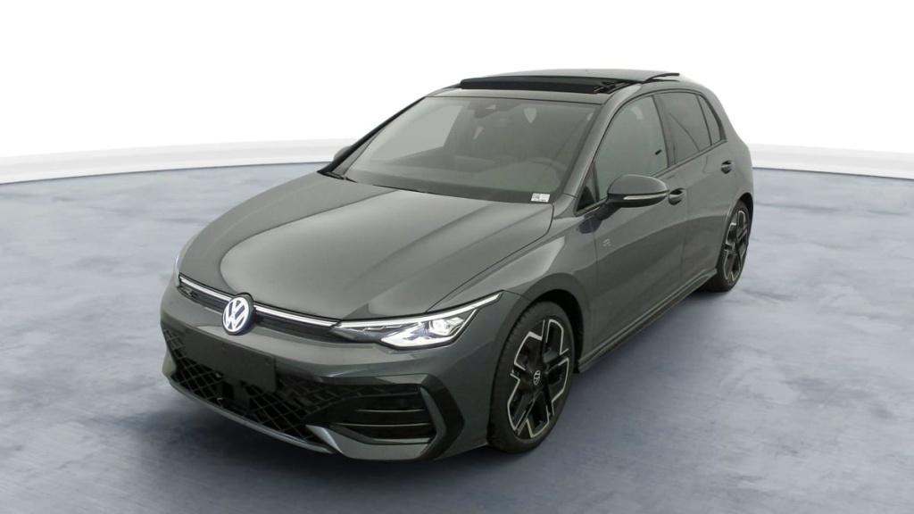 VOLKSWAGEN GOLF 8 NOUVELLE 2.0 TDI 150 DSG7 R-LINE - ref: 1-331613 - Photo 3