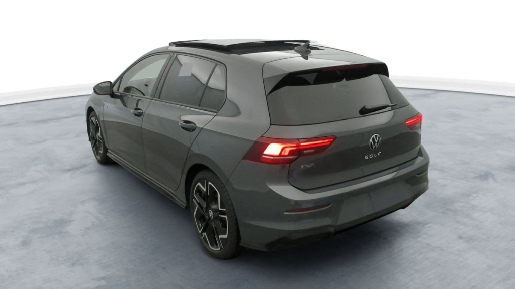 VOLKSWAGEN GOLF 8 NOUVELLE 2.0 TDI 150 DSG7 R-LINE - ref: 1-331613 - Photo 4