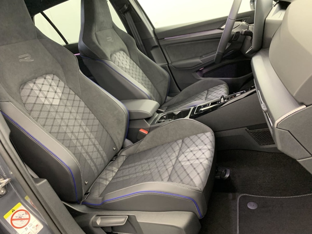 VOLKSWAGEN GOLF 8 NOUVELLE 2.0 TDI 150 DSG7 R-LINE - ref: 1-331613 - Photo 7