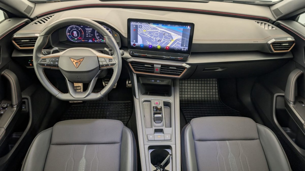 CUPRA FORMENTOR 1.4 E-HYBRID 245 CH DSG6 VZ - ref: 1-331651 - Photo 11