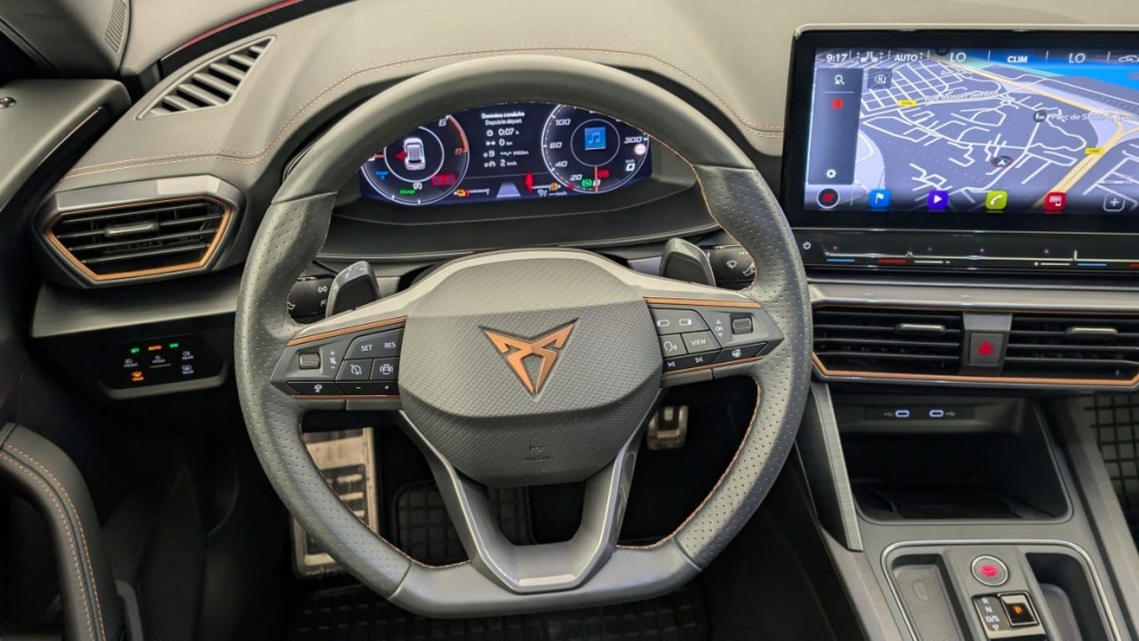 CUPRA FORMENTOR 1.4 E-HYBRID 245 CH DSG6 VZ - ref: 1-331651 - Photo 12