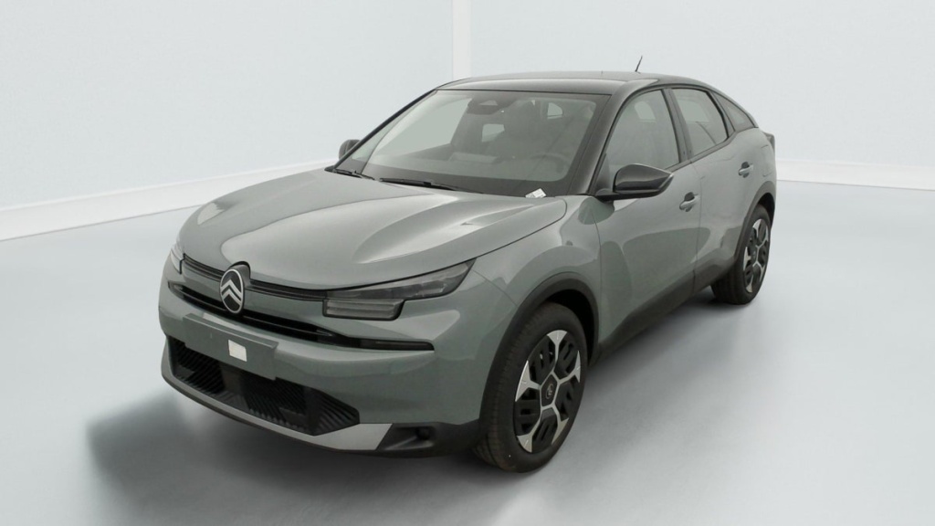 CITROEN C4 Hybride 136 e-DCS6 Plus - ref: 1-331683 - Photo 3