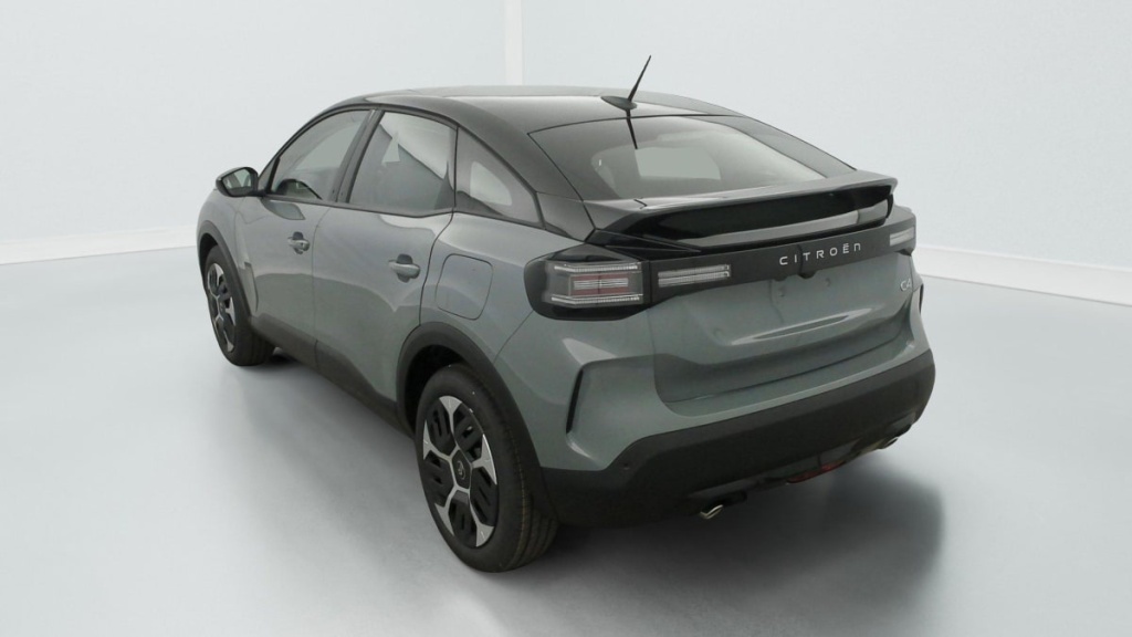 CITROEN C4 Hybride 136 e-DCS6 Plus - ref: 1-331683 - Photo 4