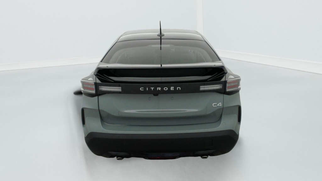 CITROEN C4 Hybride 136 e-DCS6 Plus - ref: 1-331683 - Photo 5