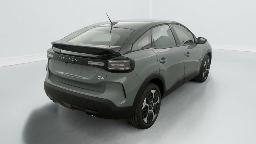 CITROEN C4 Hybride 136 e-DCS6 Plus - ref: 1-331683 - Photo 6
