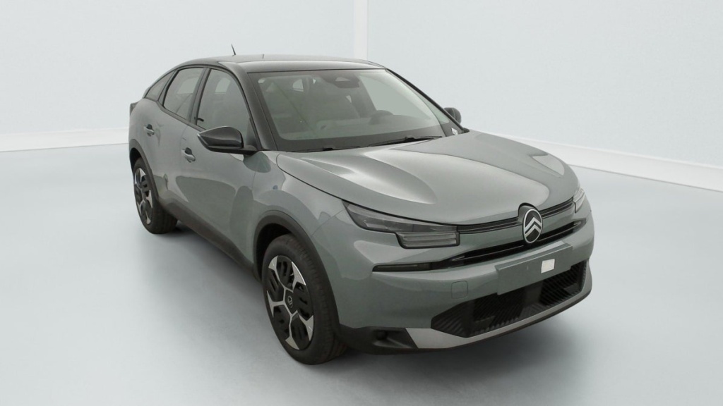 CITROEN C4 Hybride 136 e-DCS6 Plus - ref: 1-331694 - Photo 1