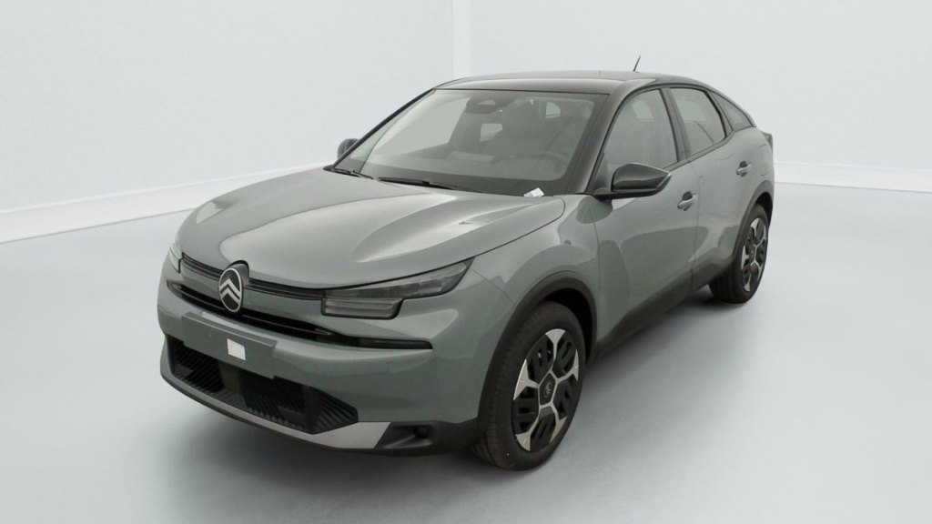 CITROEN C4 Hybride 136 e-DCS6 Plus - ref: 1-331694 - Photo 3