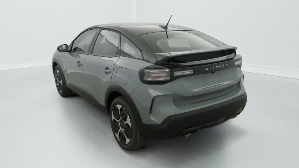 CITROEN C4 Hybride 136 e-DCS6 Plus - ref: 1-331694 - Photo 4
