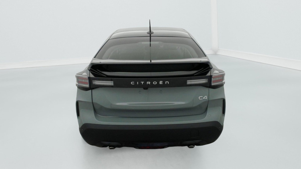 CITROEN C4 Hybride 136 e-DCS6 Plus - ref: 1-331694 - Photo 5