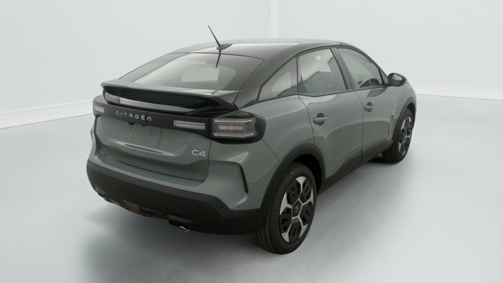 CITROEN C4 Hybride 136 e-DCS6 Plus - ref: 1-331694 - Photo 6