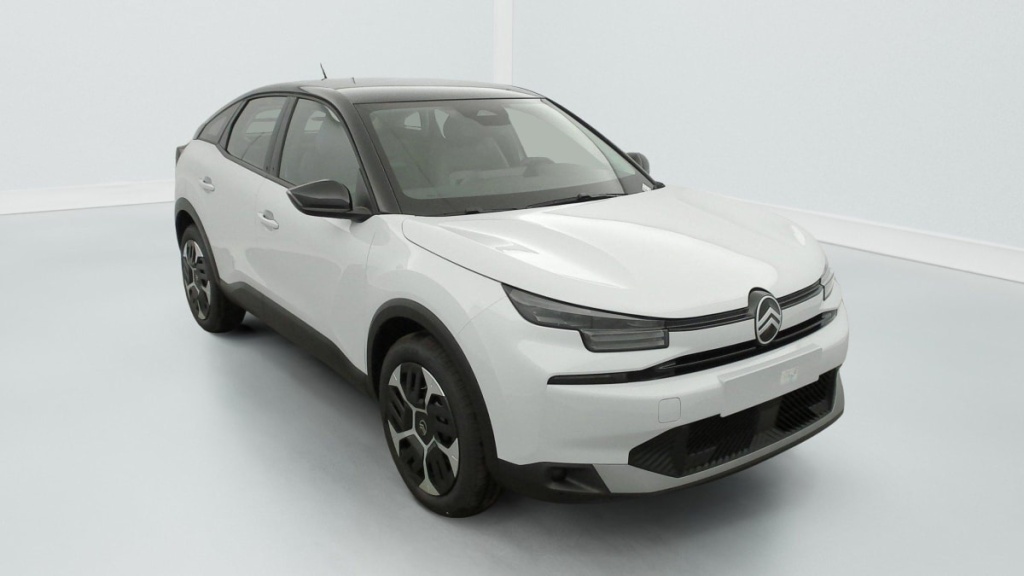 CITROEN C4 Hybride 136 e-DCS6 Plus - ref: 1-331732 - Photo 1