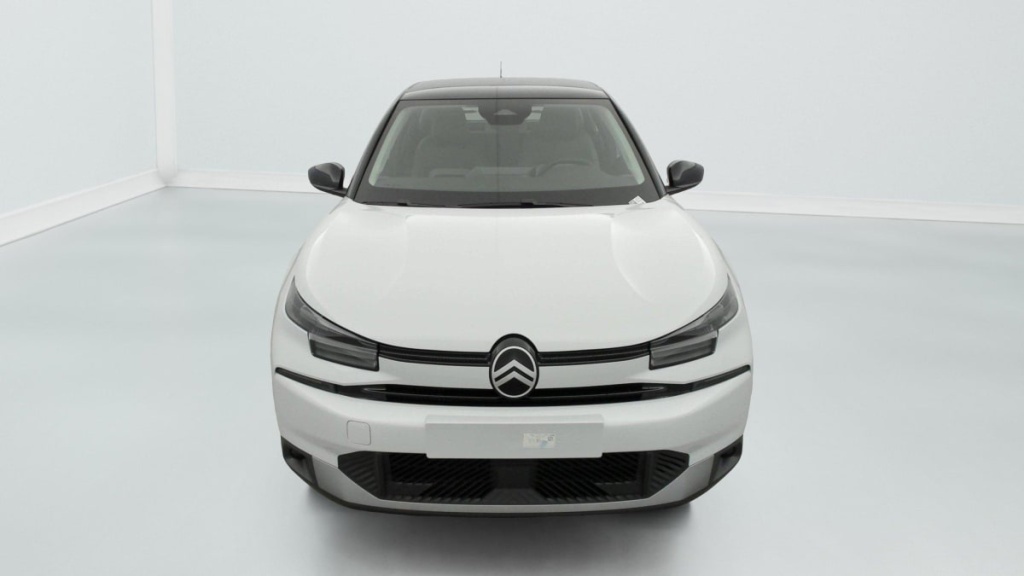 CITROEN C4 Hybride 136 e-DCS6 Plus - ref: 1-331732 - Photo 2