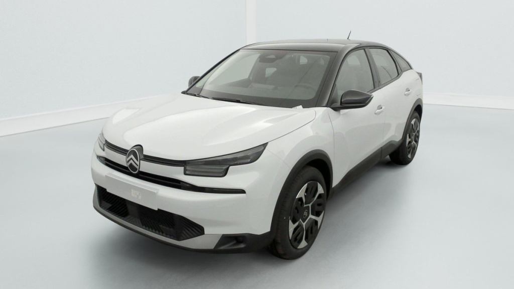 CITROEN C4 Hybride 136 e-DCS6 Plus - ref: 1-331732 - Photo 3