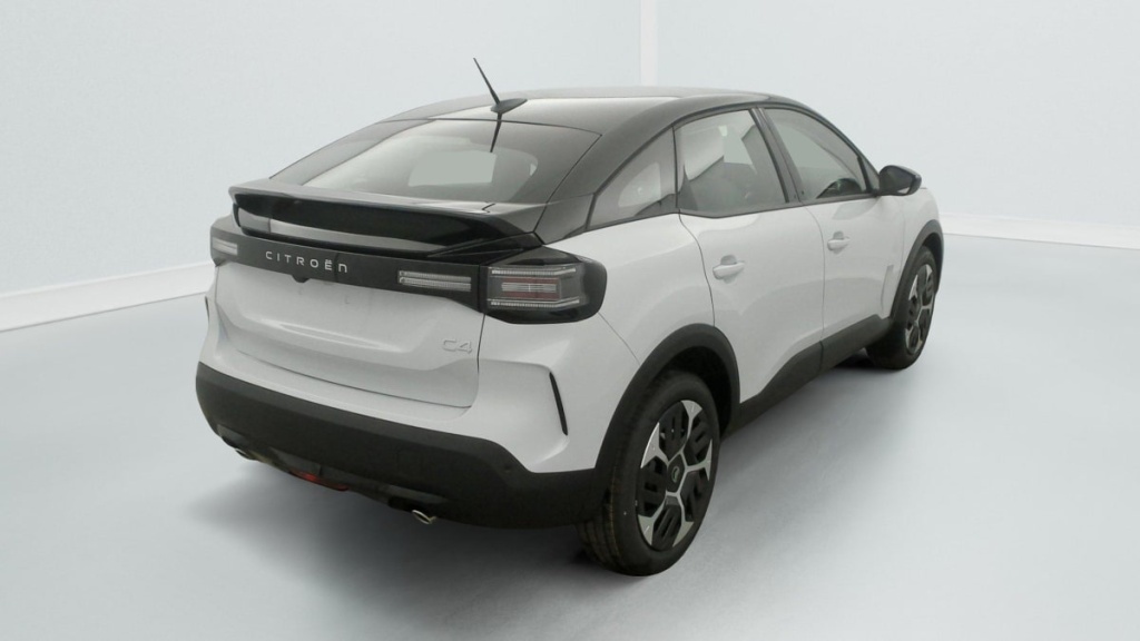 CITROEN C4 Hybride 136 e-DCS6 Plus - ref: 1-331732 - Photo 6