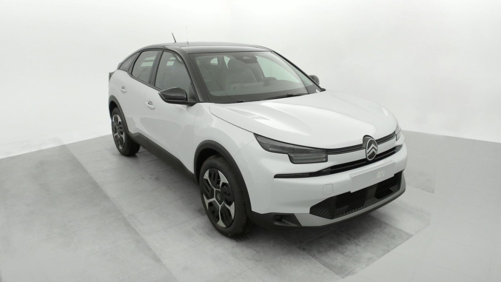 CITROEN C4 Hybride 136 e-DCS6 Plus - ref: 1-331735 - Photo 1
