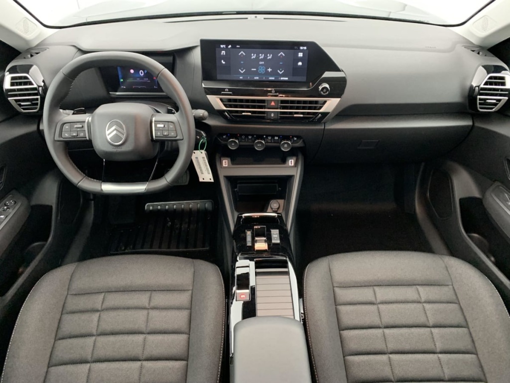 CITROEN C4 NOUVELLE HYBRIDE 136 E-DCS6 PLUS - ref: 1-331778 - Photo 10