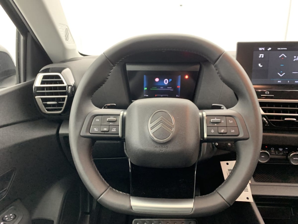 CITROEN C4 NOUVELLE HYBRIDE 136 E-DCS6 PLUS - ref: 1-331778 - Photo 12