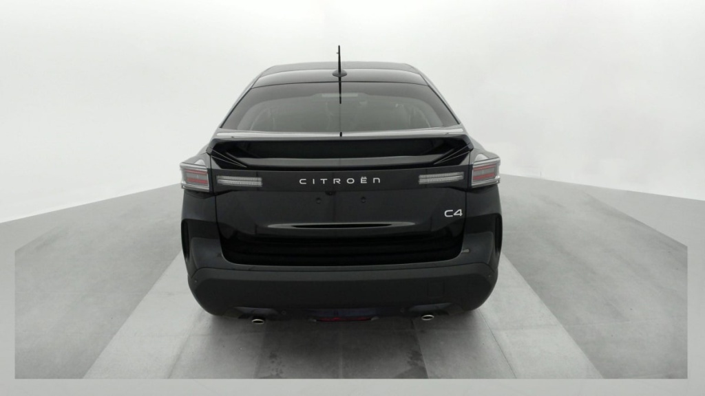 CITROEN C4 NOUVELLE HYBRIDE 136 E-DCS6 PLUS - ref: 1-331778 - Photo 5