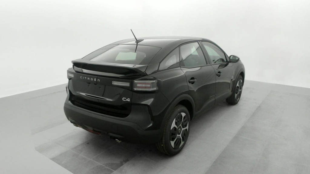 CITROEN C4 NOUVELLE HYBRIDE 136 E-DCS6 PLUS - ref: 1-331778 - Photo 6