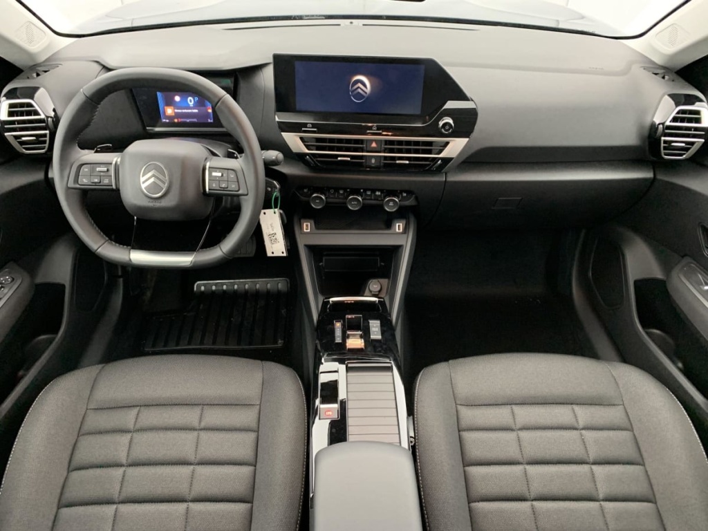 CITROEN C4 NOUVELLE HYBRIDE 136 E-DCS6 PLUS - ref: 1-331798 - Photo 10