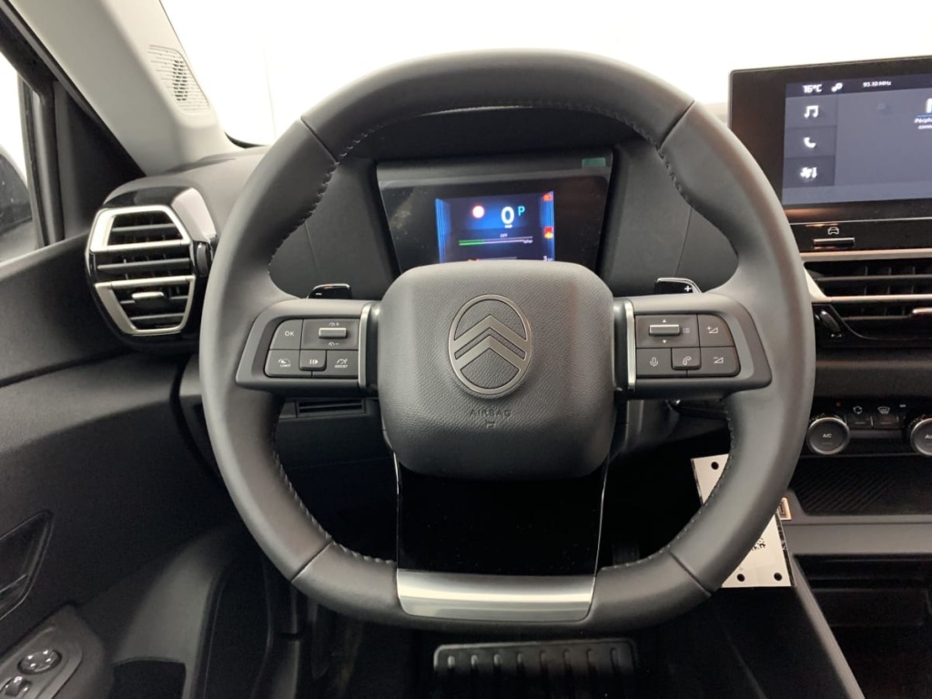 CITROEN C4 NOUVELLE HYBRIDE 136 E-DCS6 PLUS - ref: 1-331798 - Photo 12
